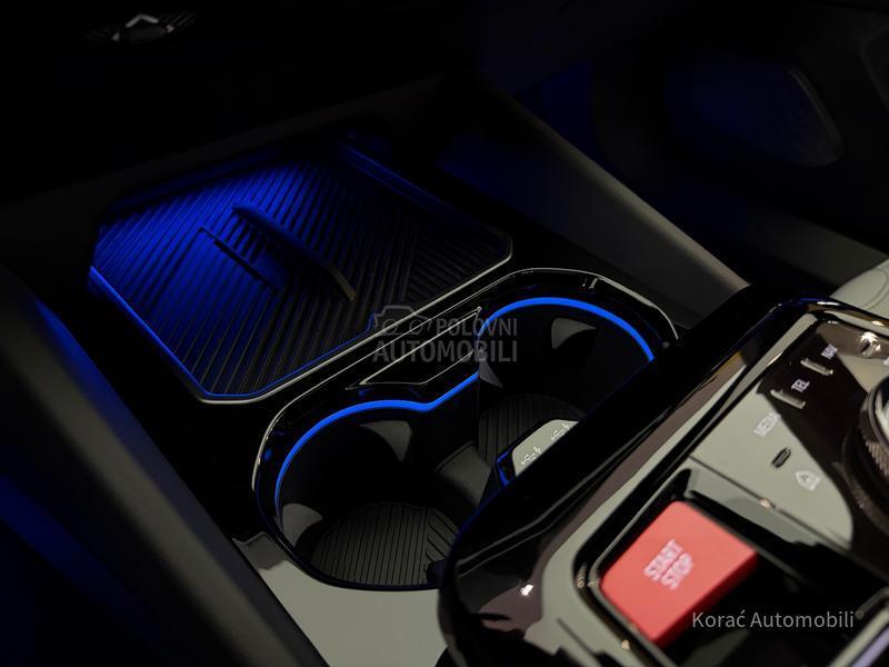 BMW M5 PERFORMANCE/AKRAP