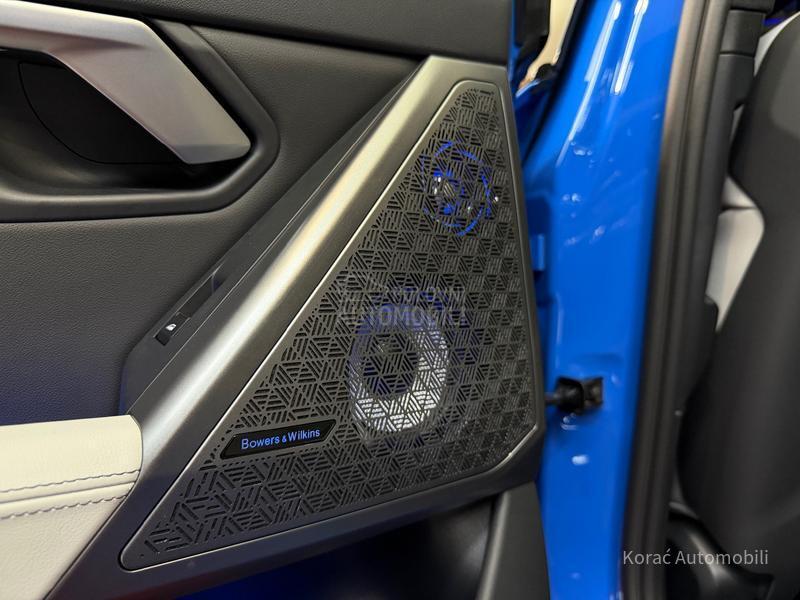 BMW M5 PERFORMANCE/AKRAP