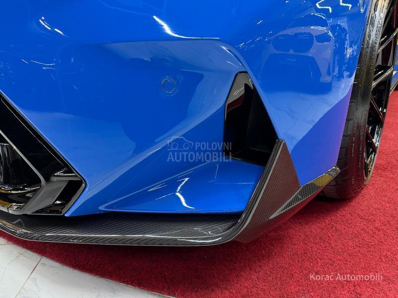 BMW M5 PERFORMANCE/AKRAP