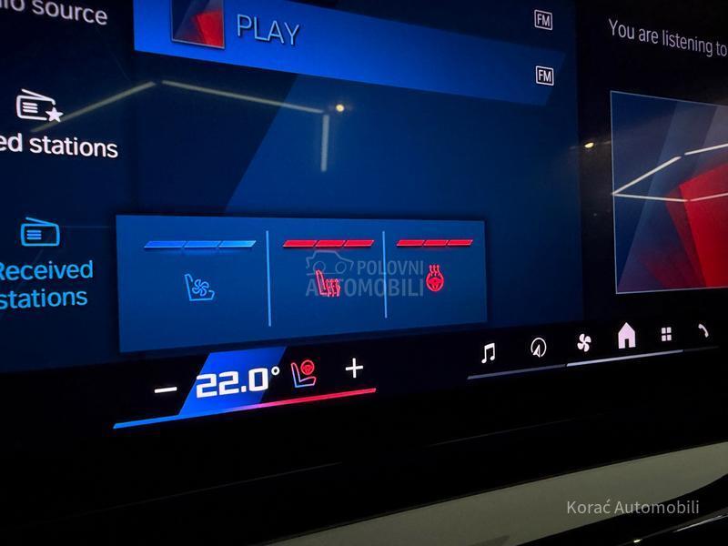 BMW M5 PERFORMANCE/AKRAP