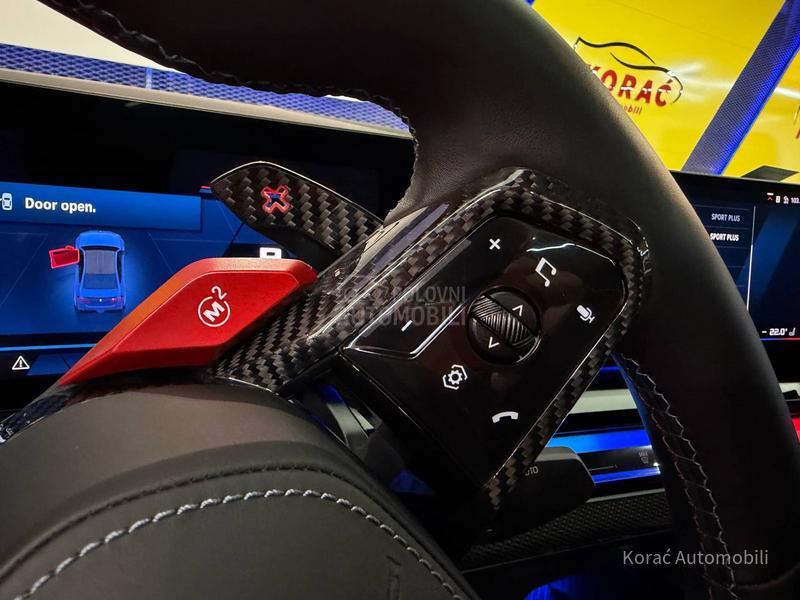 BMW M5 PERFORMANCE/AKRAP