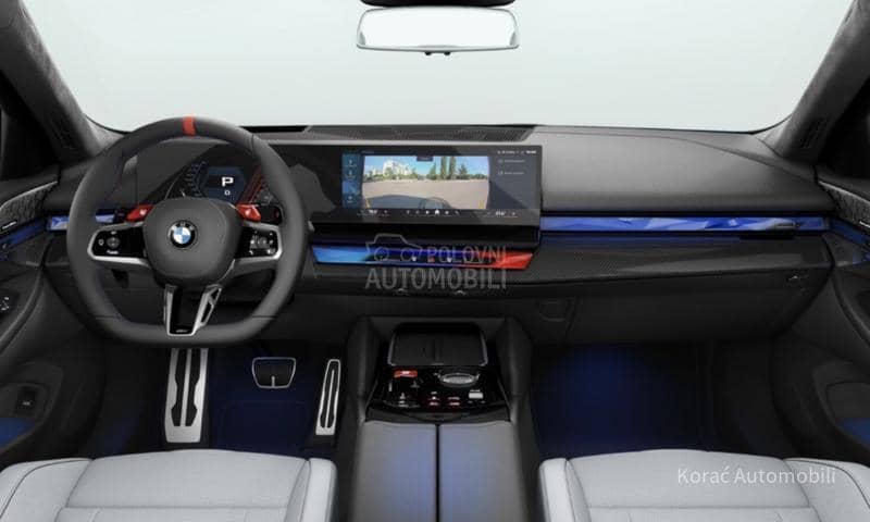 BMW M5 KERAMIKA/KARBON/PANO