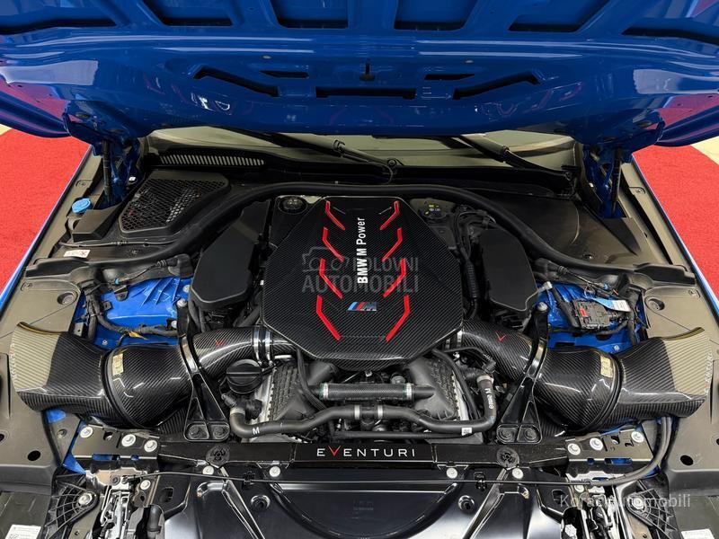 BMW M5 PERFORMANCE/AKRAP