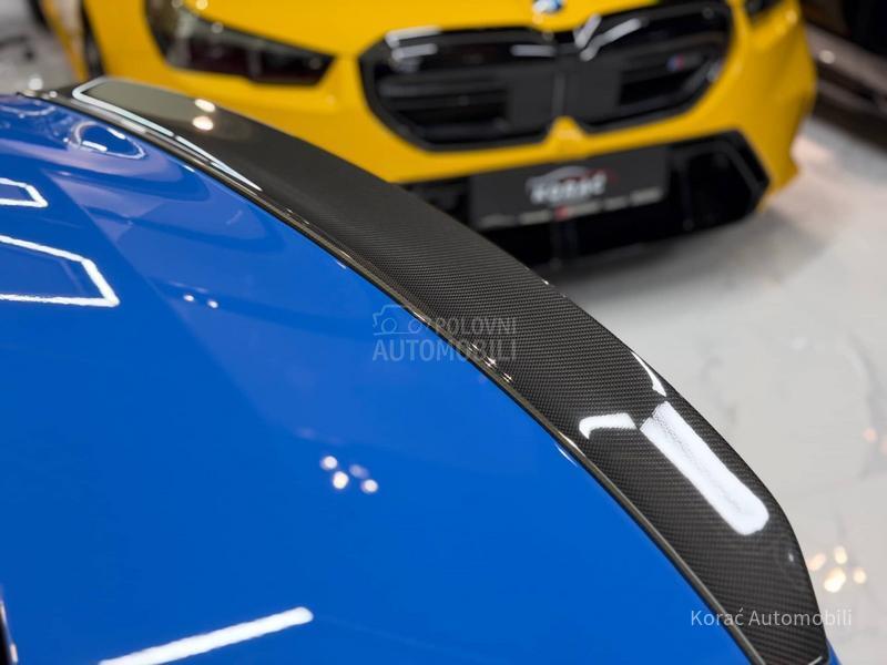 BMW M5 PERFORMANCE/AKRAP