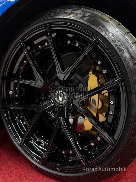 BMW M5 PERFORMANCE/AKRAP