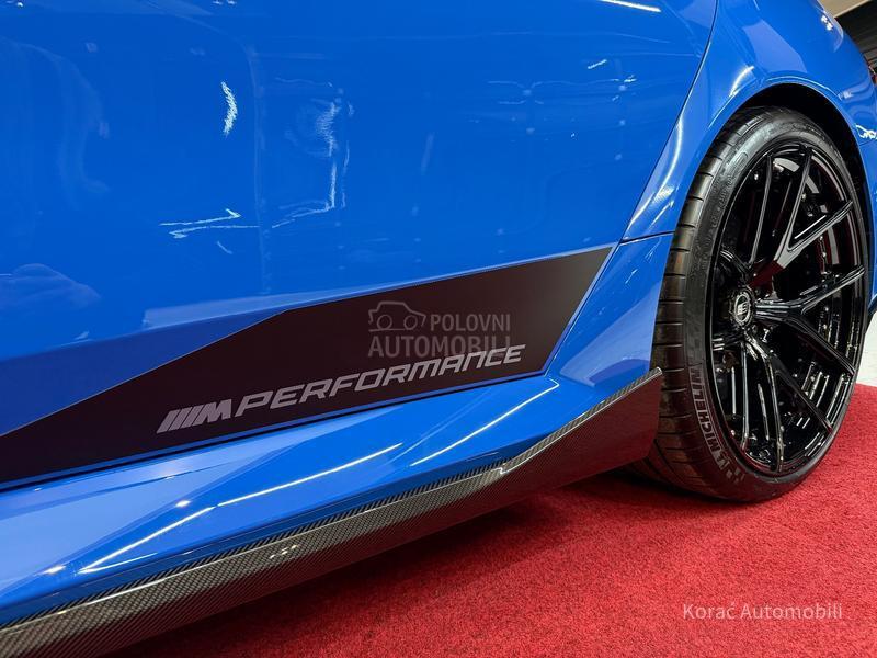 BMW M5 PERFORMANCE/AKRAP