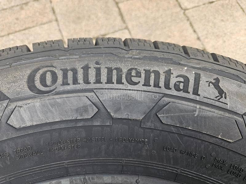 Continental 215/65 R16 Zimska