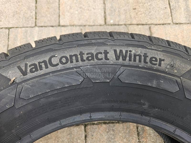 Continental 215/65 R16 Zimska