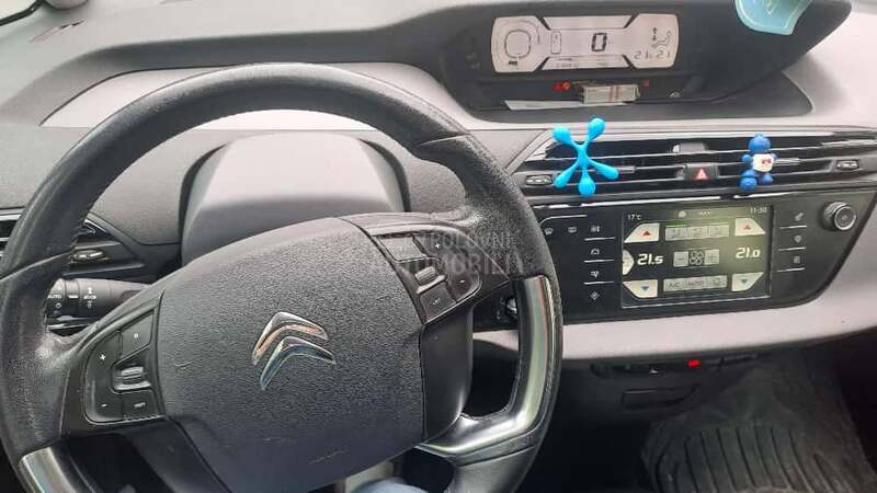 Citroen C4 Picasso 