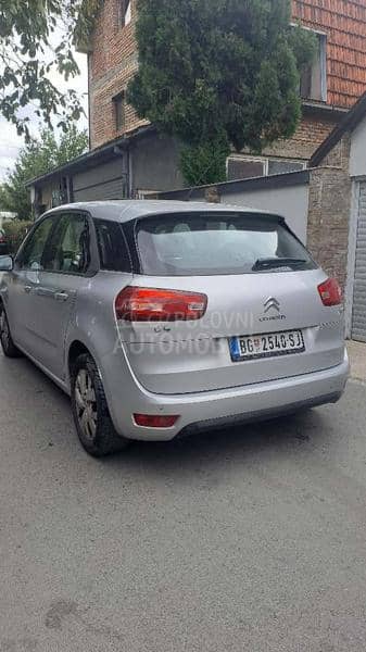 Citroen C4 Picasso 