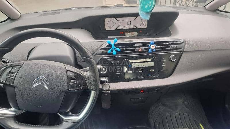 Citroen C4 Picasso 