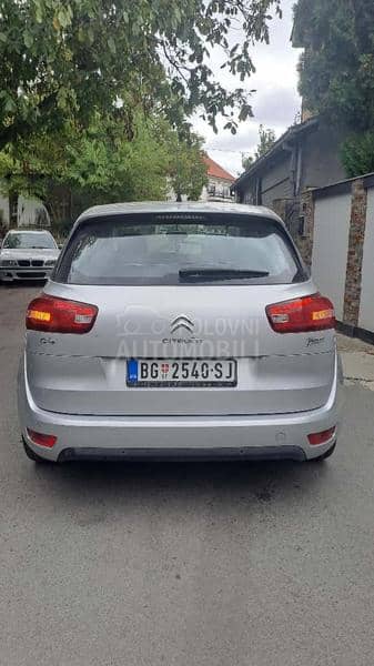 Citroen C4 Picasso 
