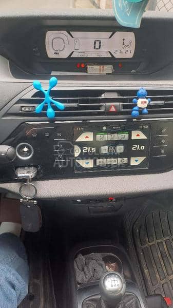 Citroen C4 Picasso 