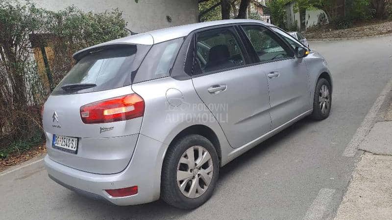 Citroen C4 Picasso 