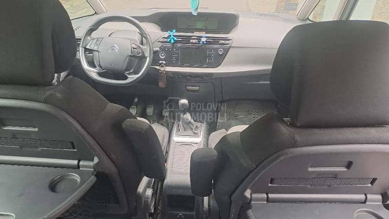 Citroen C4 Picasso 