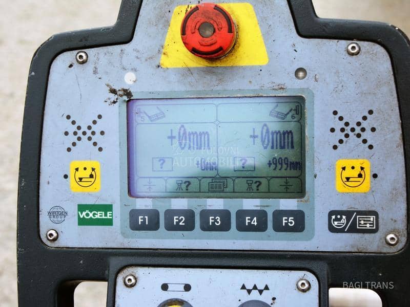 Vögele 1303.2 super