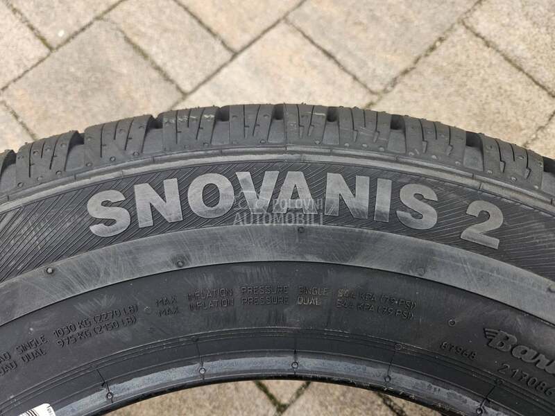 Barum 215/65 R16 Zimska