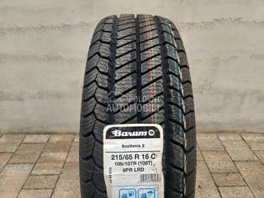 Barum 215/65 R16 Zimska