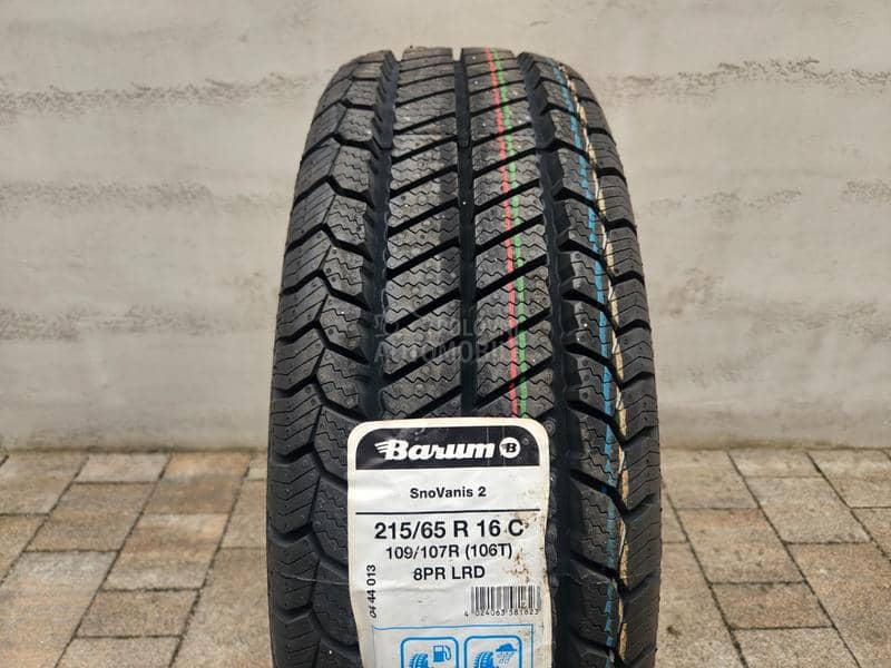 Barum 215/65 R16 Zimska