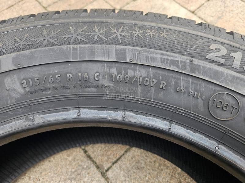 Barum 215/65 R16 Zimska