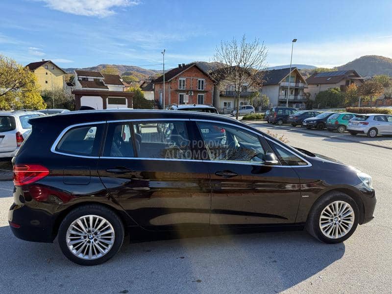 BMW 216 216 Luxury