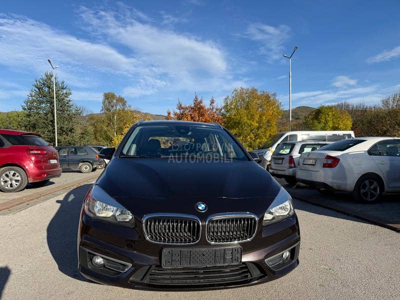 BMW 216 216 Luxury