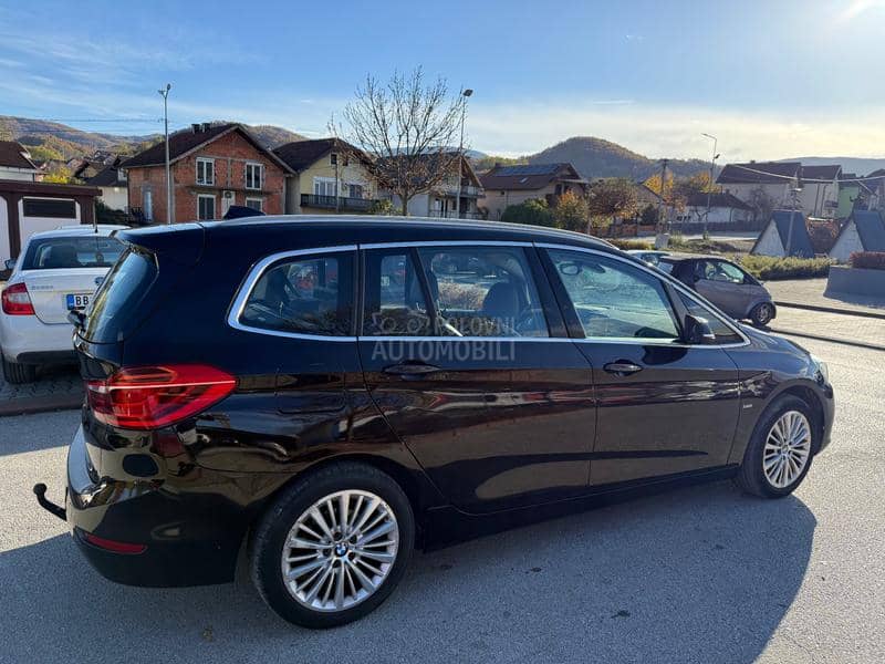 BMW 216 216 Luxury