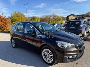 BMW 216 216 Luxury