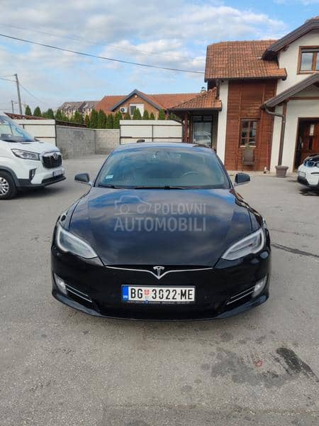 Tesla Model S 75D