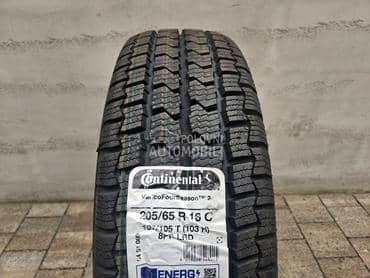 Continental 205/65 R16 Zimska