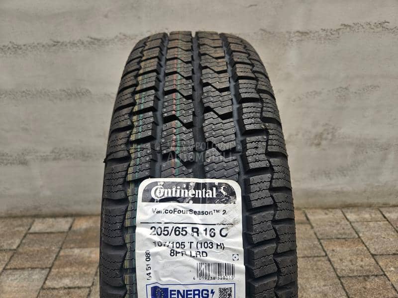 Continental 205/65 R16 Zimska