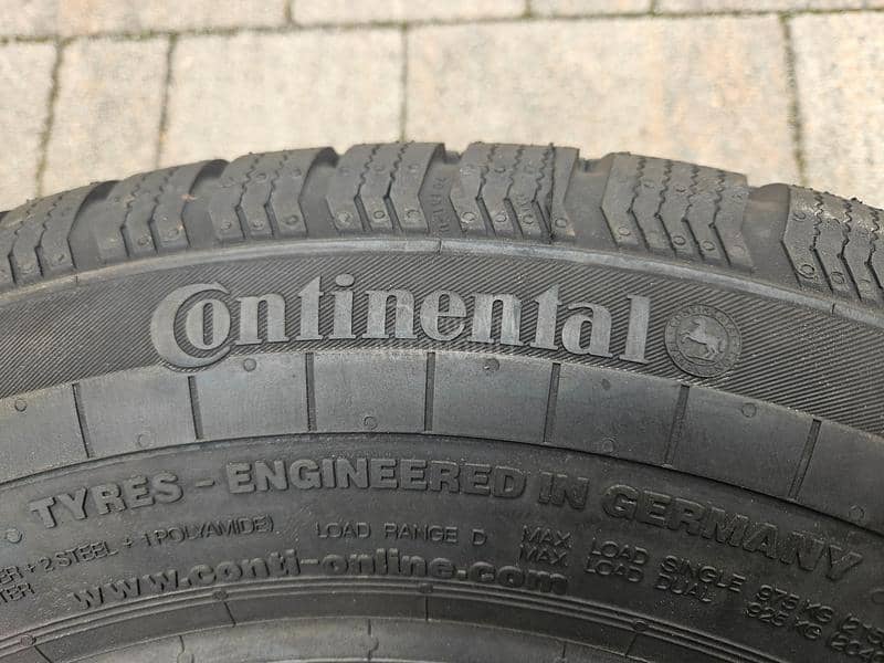 Continental 205/65 R16 Zimska