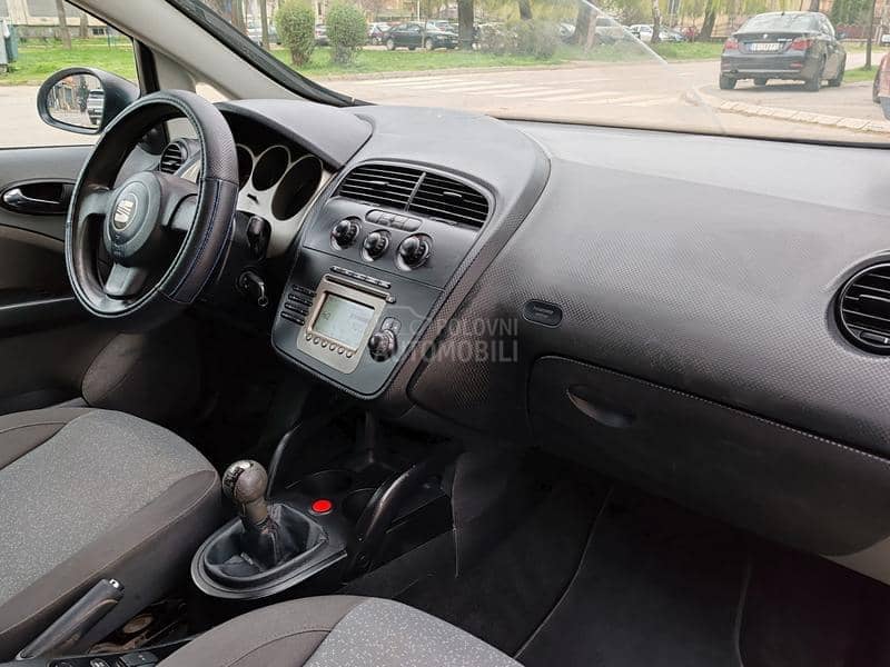 Seat Altea 1.6i 8v