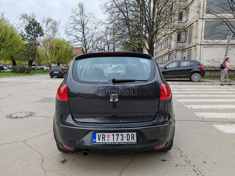 Seat Altea 1.6i 8v