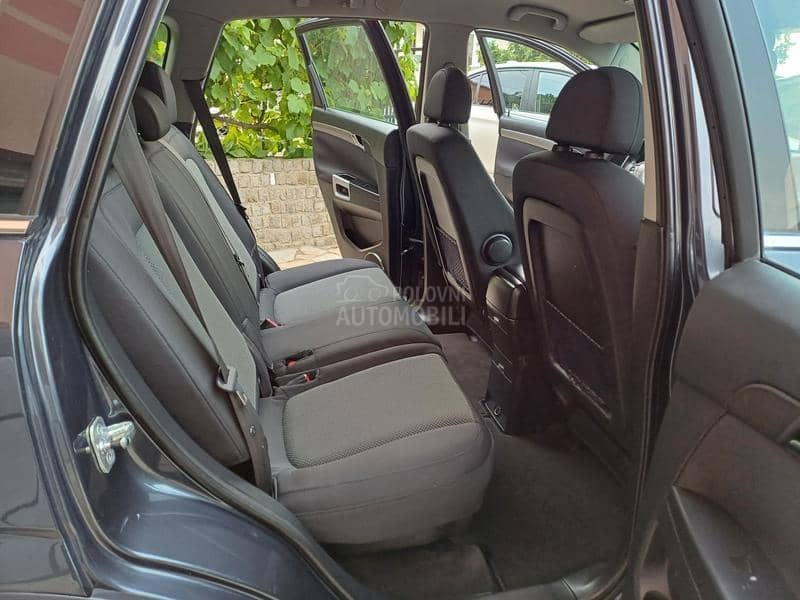 Opel Antara 2.0 / 4X4 / CH