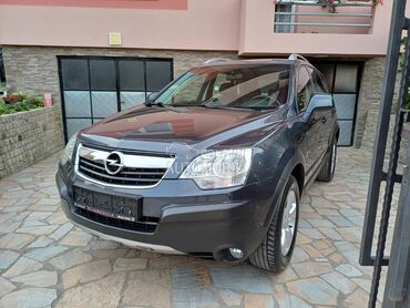 Opel Antara 2.0 / 4X4 / CH