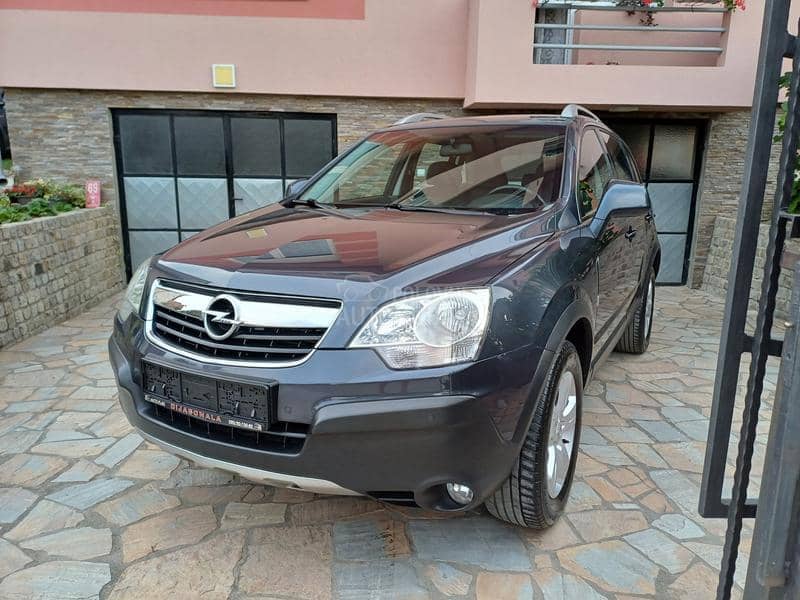 Opel Antara 2.0 / 4X4 / CH