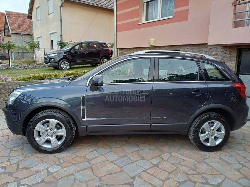 Opel Antara 2.0 / 4X4 / CH