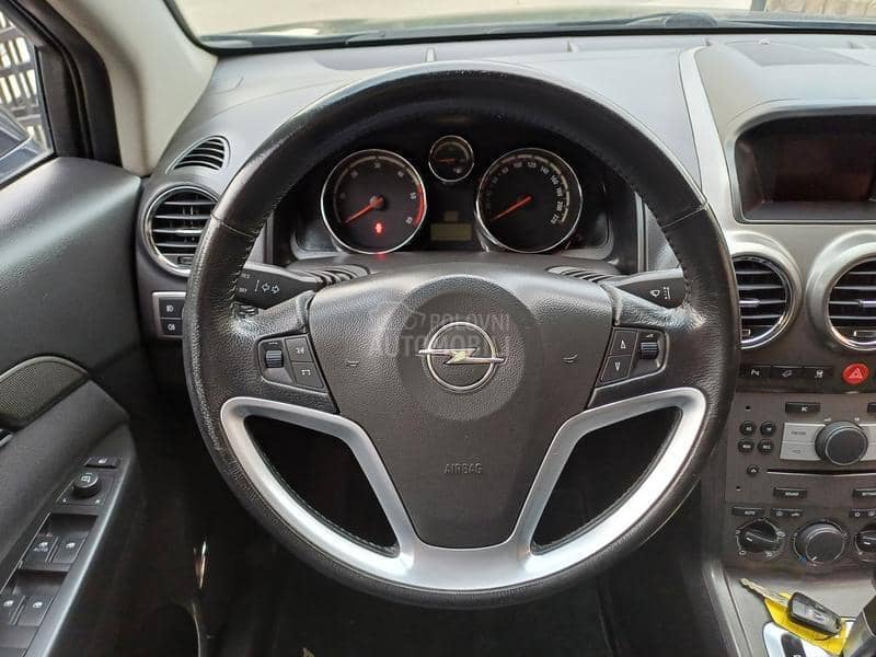 Opel Antara 2.0 / 4X4 / CH