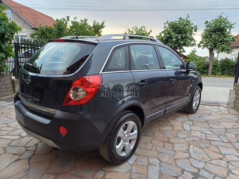 Opel Antara 2.0 / 4X4 / CH