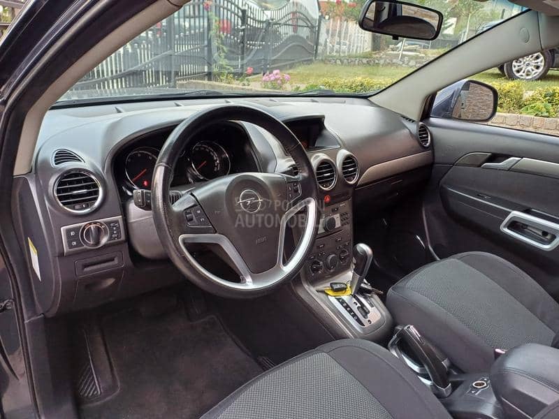 Opel Antara 2.0 / 4X4 / CH