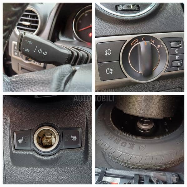 Opel Antara 2.0 / 4X4 / CH
