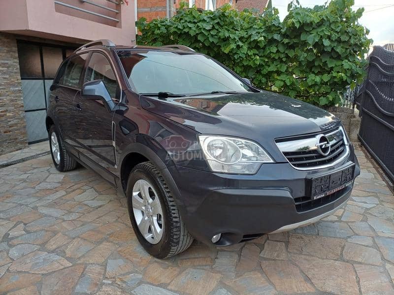 Opel Antara 2.0 / 4X4 / CH