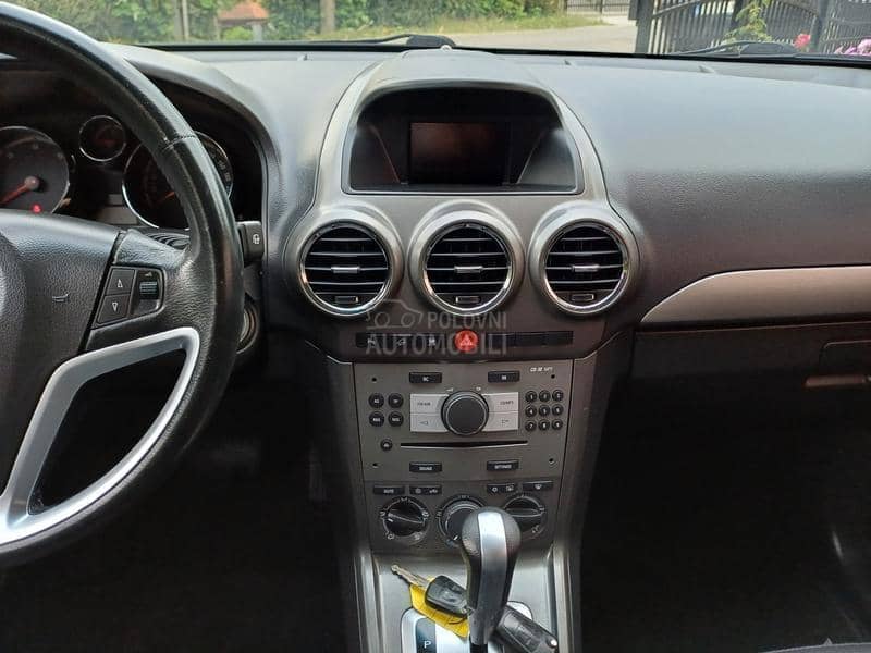 Opel Antara 2.0 / 4X4 / CH