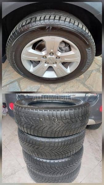 Opel Antara 2.0 / 4X4 / CH