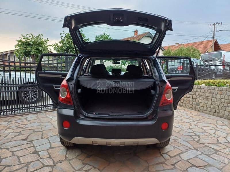Opel Antara 2.0 / 4X4 / CH