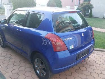 Suzuki Swift 1.3