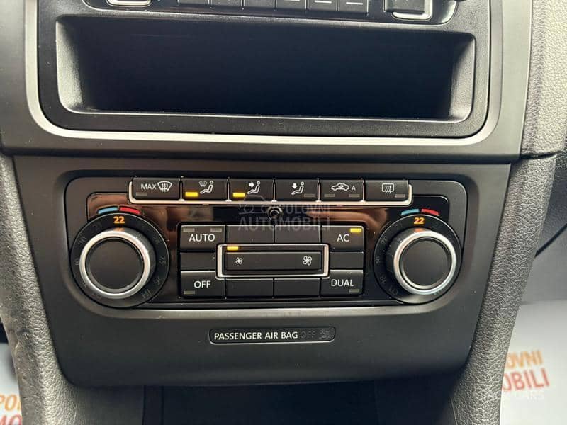 Volkswagen Golf 6 1.6 TDI BLUEMOTION