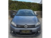 Volkswagen Golf 6 1.6 TDI BLUEMOTION