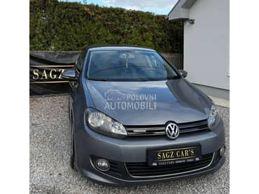 Volkswagen Golf 6 1.6 TDI BLUEMOTION